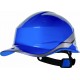 Casque de chantier DIAMOND 5 forme base-ball Delta plus, anti-choc et isolant