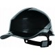 Casque de chantier DIAMOND 5 forme base-ball Delta plus, anti-choc et isolant