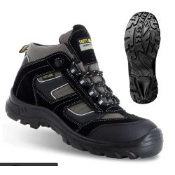 Chaussures de sécurité montantes CLIMBER S3 SRC SAFETY JOGGER non metallique