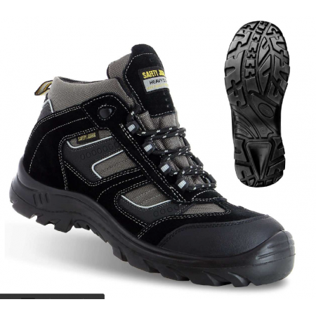 Chaussures de sécurité montantes CLIMBER S3 SRC 