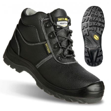 Chaussures de sécurité BESTBOY Safety Jogger S3 SRC métallique 35/48