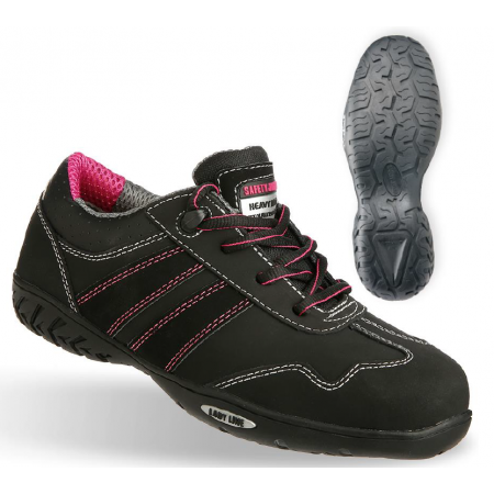 Chaussures de sécurité basses CERES S3 SRC SAFETY JOGGER non-métallique