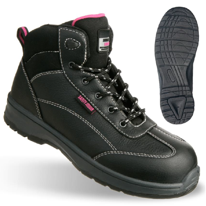 Chaussures de sécurité BESTBOY Safety Jogger S3 SRC métallique 35/48