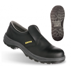 Chaussures de sécurité basses X0600 noire S3 SRC metallique safety jogger