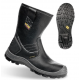 Bottes de sécurité BESTBOOT S3 SRC cuir safety jogger métallique