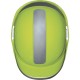 Casque de chantier DIAMOND 5 UP forme base-ball Delta plus, anti-choc et isolant