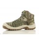 Chaussures de sécurité basses DESERT imprimé camouflage S1p SRC métallique