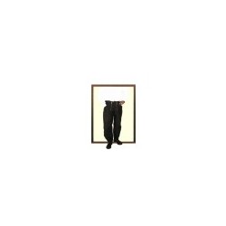 PANTALON LARGEOT demi ballon ALLEMAND en moleskine marque LE LABOUREUR 98-500