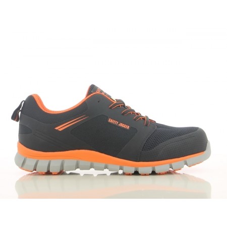 Chaussures de sécurité LIGERO, ultralégère, de la marques Safety Jogger