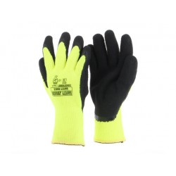 Lot de 12 paires de gants CONSTRUHOT de SAFETY JOGGER