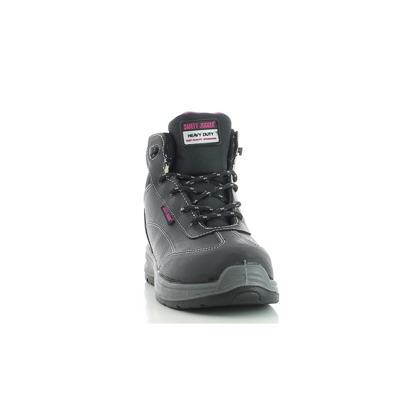 CHAUSSURE SECURITE FEMME SAFETY JOGGER réf BESTLADY - Tout pour