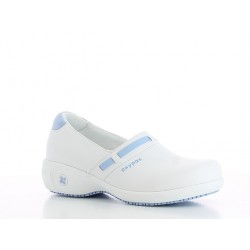 Chaussures Professionnelles LUCIA SRC ESD OXYPAS santé-beauté bleu