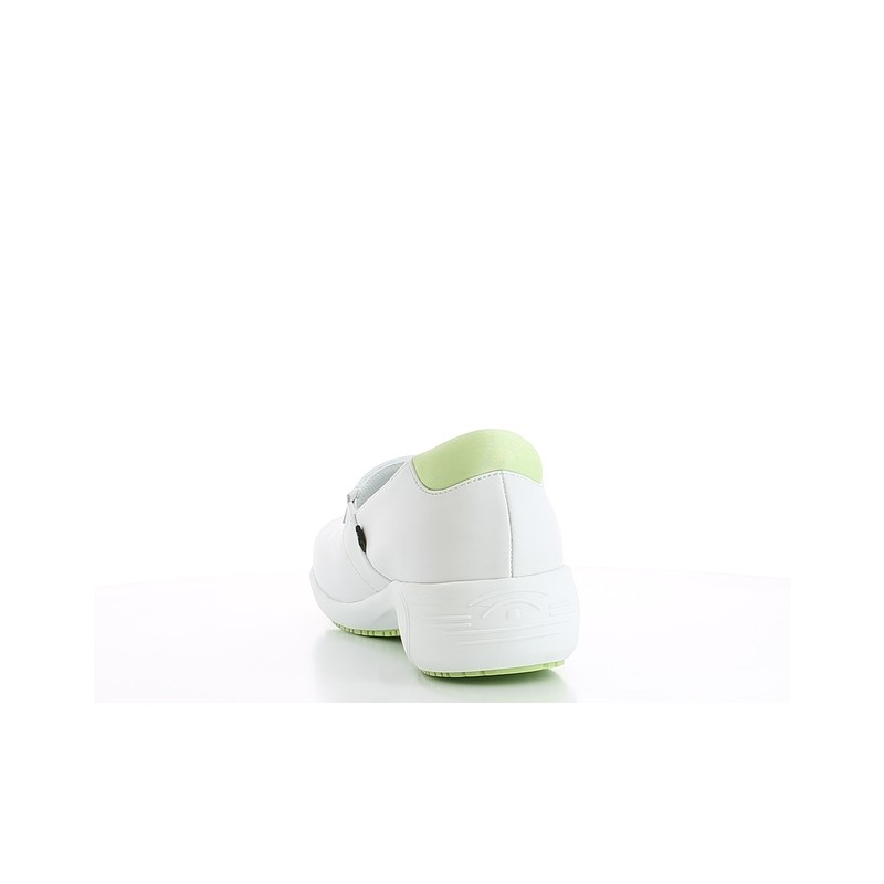 Chaussures De Sécurité Oxypas Lucia - Cuir - Mixte - Semelle Synthétique - Pointure 39 EU