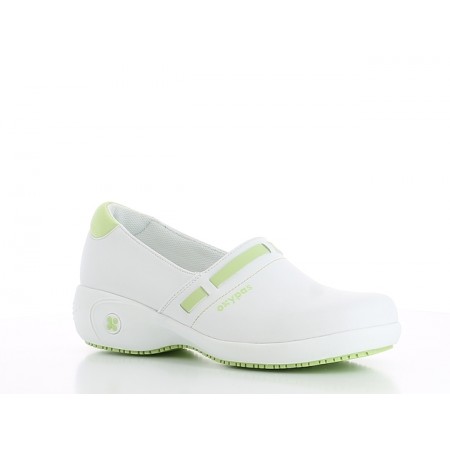 Chaussures Professionnelles LUCIA lgn SRC ESD OXYPAS santé-beauté