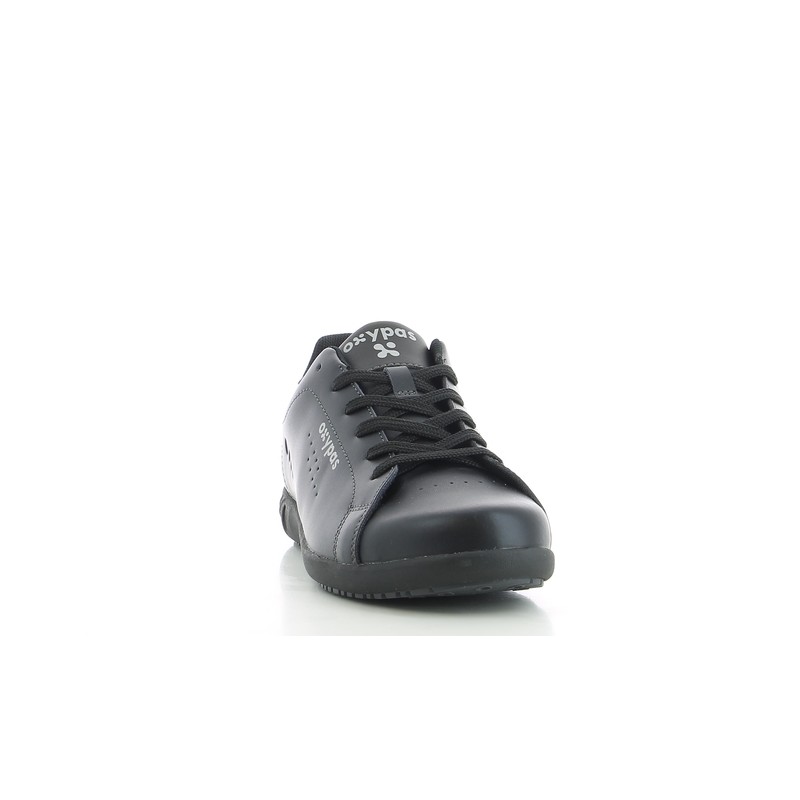 Chaussures professionnelles basket EVA SRC ESD de marque OXYPAS blanc
