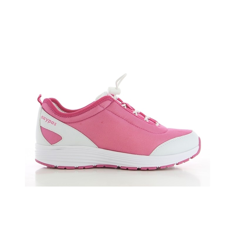 Chaussures de sécurité femme GAIA II S3 - ProtecNord : Chaussures rose