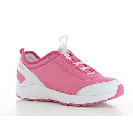 CHAUSSURES DE SÉCURITÉ FEMME GAIA 2 ROSE S3 - PROTEC NORD